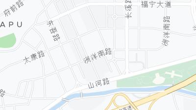 호텔 위치 지도