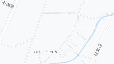 Kort over hotellets beliggenhed