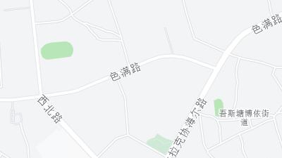 מפת לאיתור המלון