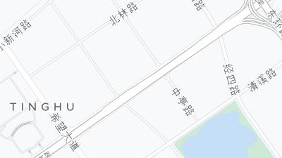 酒店地图