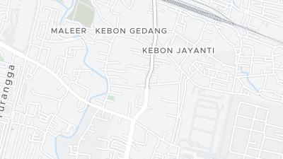 ホテル所在地マップ