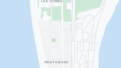 Карта локализации отеля