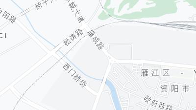 מפת לאיתור המלון