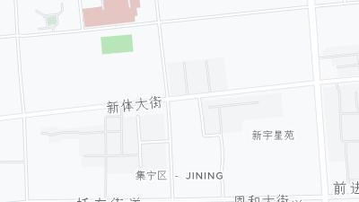 Kort over hotellets beliggenhed