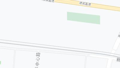 Mapa de localització de l'hotel