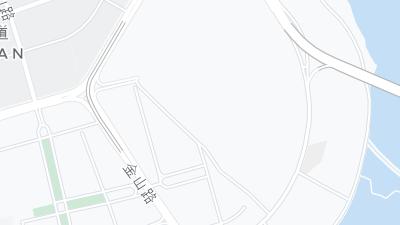 Mapa de localização do hotel