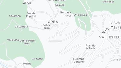 מפת לאיתור המלון