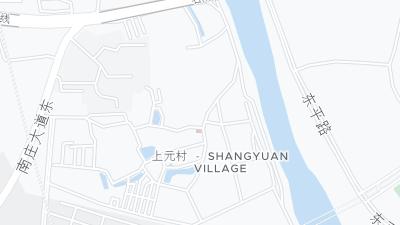 خريطة موقع الفندق