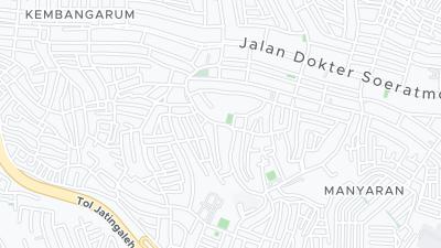 호텔 위치 지도