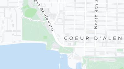 خريطة موقع الفندق