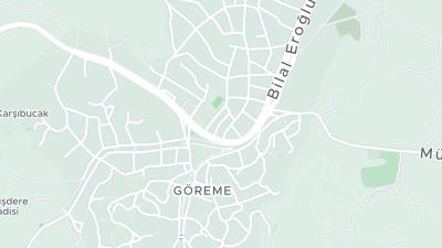 ホテル所在地マップ