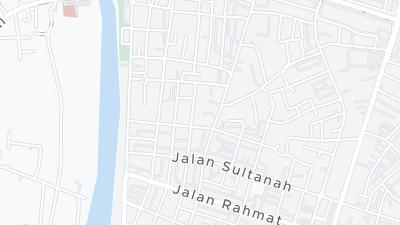 خريطة موقع الفندق