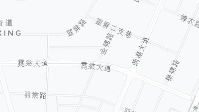 ホテル所在地マップ