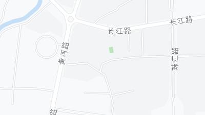 Mapa de localização do hotel