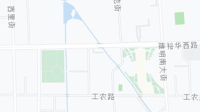 호텔 위치 지도