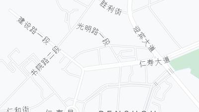 酒店地图
