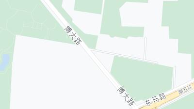 Mapa de localització de l'hotel