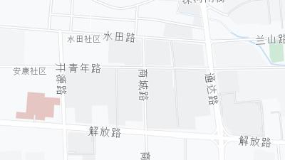 ホテル所在地マップ