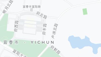 מפת לאיתור המלון