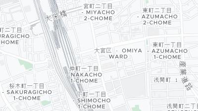 Карта локализации отеля