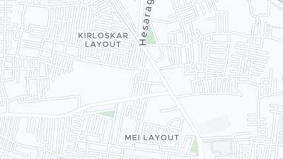 Карта локализации отеля