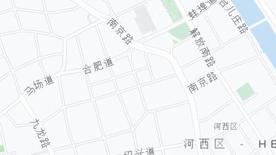 酒店地图