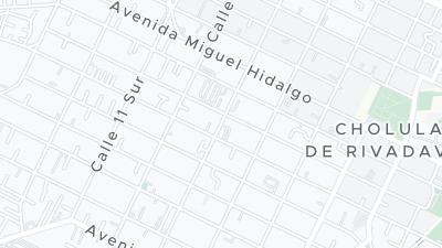 호텔 위치 지도