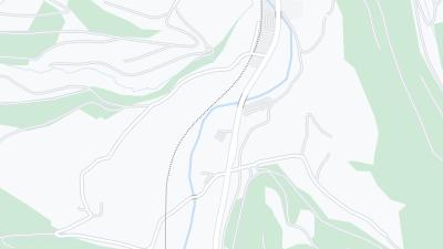 Mapa de localização do hotel