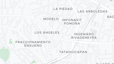 מפת לאיתור המלון