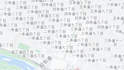 호텔 위치 지도