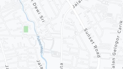 מפת לאיתור המלון