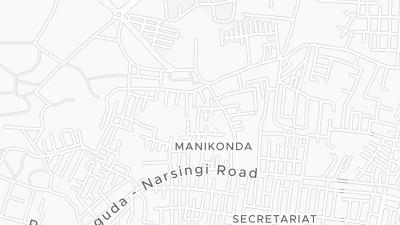 Visa hotellet på en karta