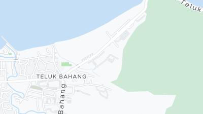 מפת לאיתור המלון