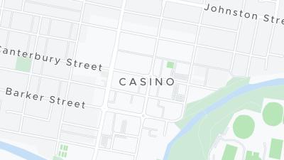 מפת לאיתור המלון