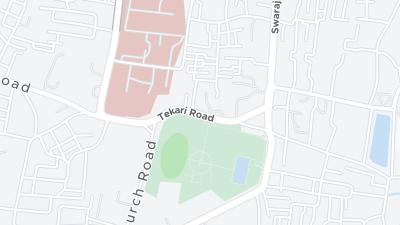 מפת לאיתור המלון