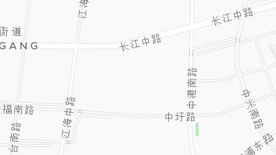 Mapa de localización del hotel