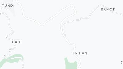 ホテル所在地マップ