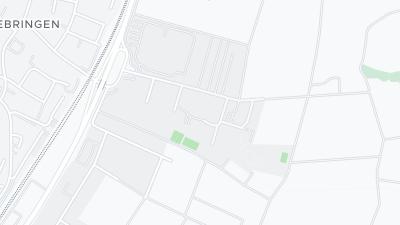 Mapa de localização do hotel