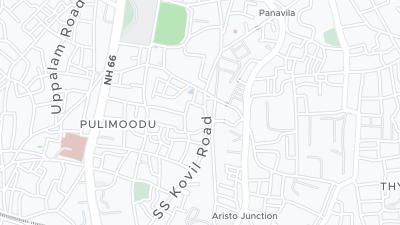 호텔 위치 지도