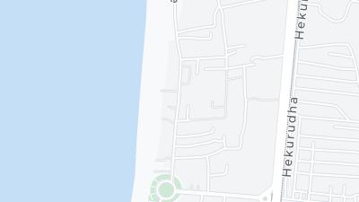 מפת לאיתור המלון