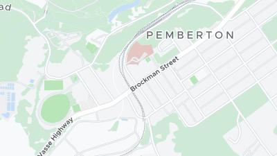 호텔 위치 지도