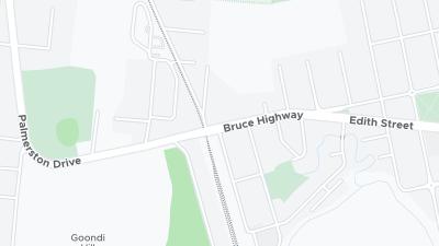 מפת לאיתור המלון