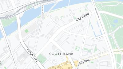 מפת לאיתור המלון