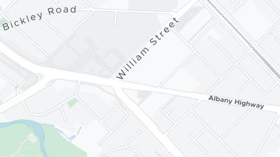 ホテル所在地マップ