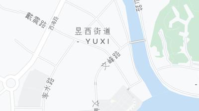 Mapa de localització de l'hotel