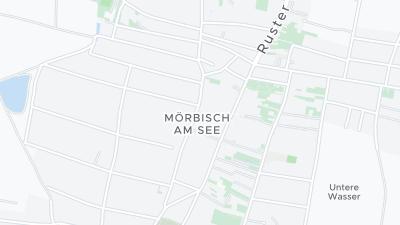 Visa hotellet på en karta