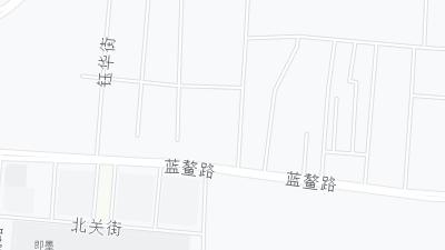 מפת לאיתור המלון