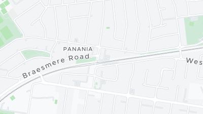 خريطة موقع الفندق