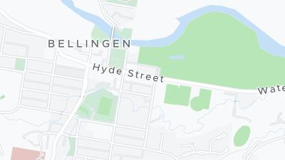 מפת לאיתור המלון