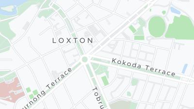 ホテル所在地マップ